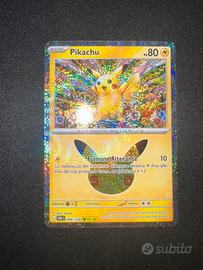 Pikachu n.40