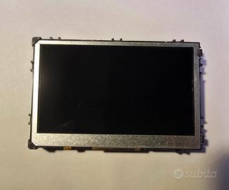 Display Tecnofire Tecnoalarm 