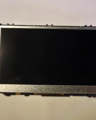 Display Tecnofire Tecnoalarm 