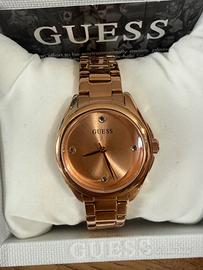 Orologio donna Guess oro rosa