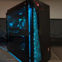 Pc Gaming Msi Infinite A