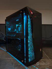 Pc Gaming Msi Infinite A