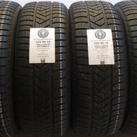 4 GOMME 225 50 18 PIRELLI A67706