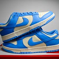 Dunk low retro taglia 42.5