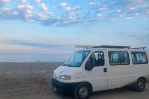 Fiat Ducato Combinato 2.8D  Camperizzato