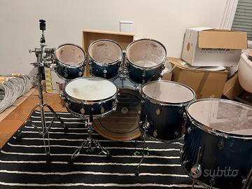 PDP - Pacific Drum and Percussion X7 maple series