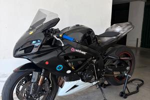 Suzuki Gsx r 750 2006