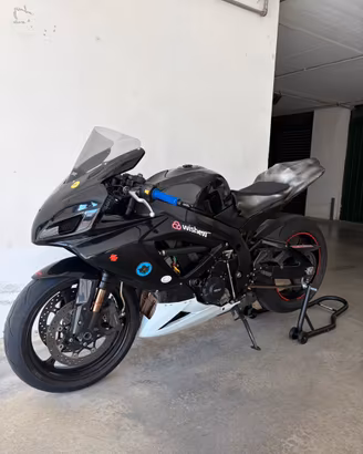 Suzuki Gsx r 750 2006