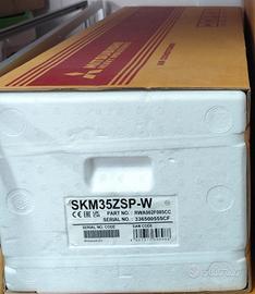 condizionatore Mitsubishi 