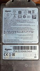 batteria originale Dyson V10