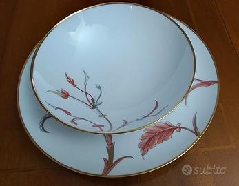 Servizio da 12 (40 pz) Richard Ginori "GiòPonti".