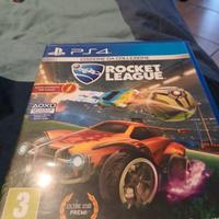 gioco ps4 roket league