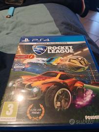 gioco ps4 roket league