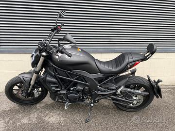 Benelli 502C - Giugno 2023