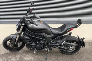 Benelli 502C - Giugno 2023