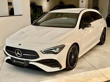 Mercedes-benz CLA 180 d Automatic Shooting Brake A