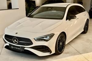 Mercedes-benz CLA 180 d Automatic Shooting Brake A