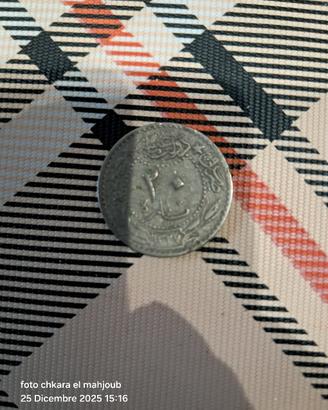 Moneta 20 para 1913 (1327) Impero ottomano #sep171