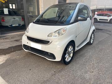 Smart ForTwo 1000 62 kW coupé passion