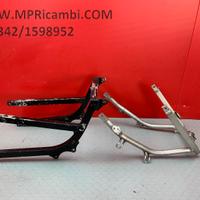 TELAIETTO POSTERIORE SUZUKI GSXR 600 1999 2000 GSX