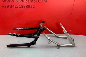 TELAIETTO POSTERIORE SUZUKI GSXR 600 1999 2000 GSX