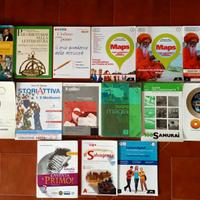 Libri Scuola Media secondaria di primo grado 2