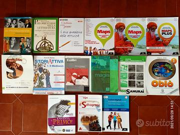 Libri Scuola Media secondaria di primo grado 2