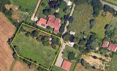 Terreno agricolo via giulio salvadori arezzo