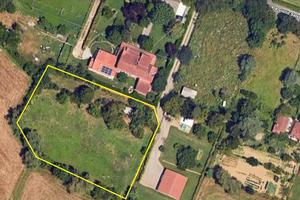 Terreno agricolo via giulio salvadori arezzo