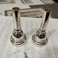 Bocchino Laskey 59E  e Laskey 59D per trombone