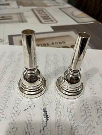 Bocchino Laskey 59E  e Laskey 59D per trombone