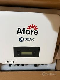 Inverter solare Afore
