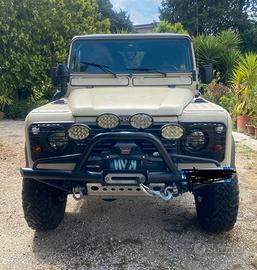 land rover defender td5