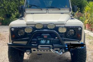 land rover defender td5