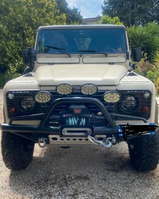 land rover defender td5