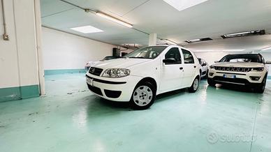 Fiat Punto 1.2 5 porte Dynamic. Ok neopatentati