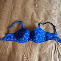 Reggiseno pari al nuovo con fenicotteri rosa