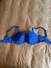 Reggiseno pari al nuovo con fenicotteri rosa