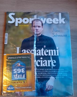 fifa 365 con sportweek 