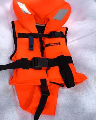 Lalizas Gilet di salvataggio 100N