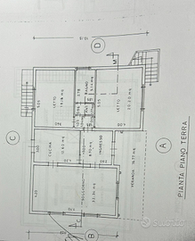 Ampio appartamento sul lungomare di Avola