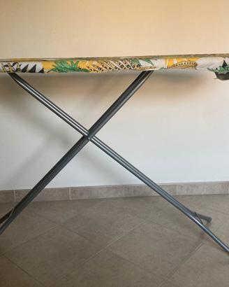 Tavola da stiro pieghevole 114 × 37 cm