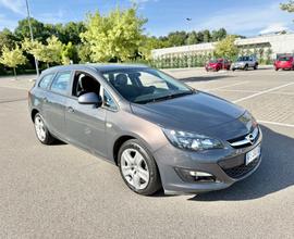 Opel Astra 1.4 Turbo 140CV Sports Tourer GPL Revis