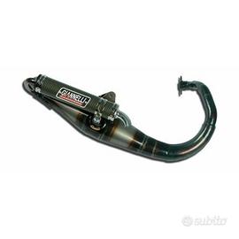 Marmitta Giannelli Reverse 31604E per Aprilia SR d