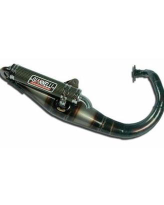 Marmitta Giannelli Reverse 31604E per Aprilia SR d