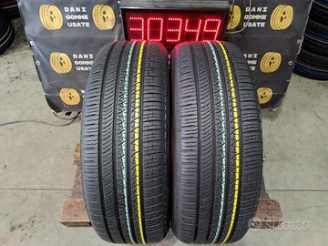 2 GOMME 255 60 20 PIRELLI 4 STAGIONI AL 80%