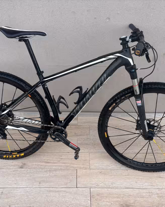 Bicicletta MTB Specialized Stumpjumper taglia M