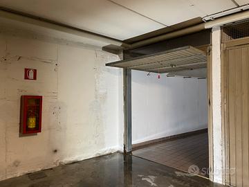 Garage - deposito