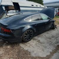 Audi A7 3.0 TDI V6 Quattro S-Tronic - SINISTRATA