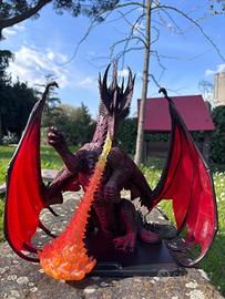 Dungeons & Dragons Colossal Red Dragon Wzards